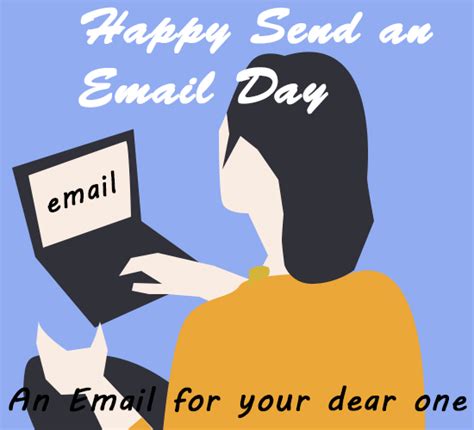 We did not find results for: Happy Send An Email Day , Friend. Free Send an Email Day eCards | 123 Greetings