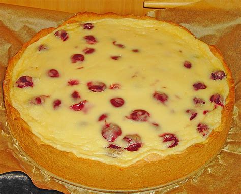 Rewe wünscht viel spaß beim backen ». Käse - Kirsch - Kuchen (Rezept mit Bild) von Simone69 ...