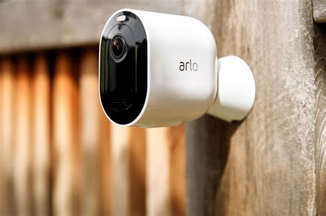 Best Buy Arlo Pro Camera Indoor Outdoor Wire Free K HDR Security Camera System White