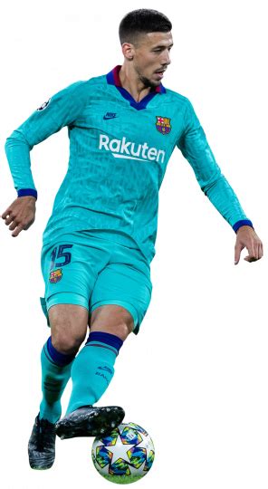 Clement lenglet 2020 | skills and goalsclément nicolas laurent lenglet (french pronunciation: Clement Lenglet football render - 65262 - FootyRenders