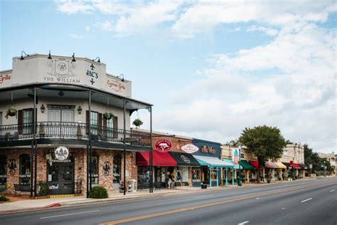 Must Visit Texas Hill Country Towns Visit Austin