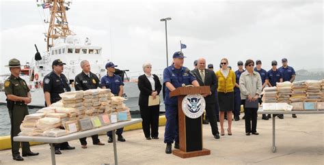 Dvids News Coast Guard And Cbig Authorities Nab 6