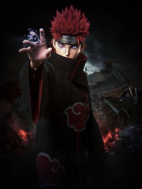 Gambar Anime Naruto Keren 3d - Gambar Keren
