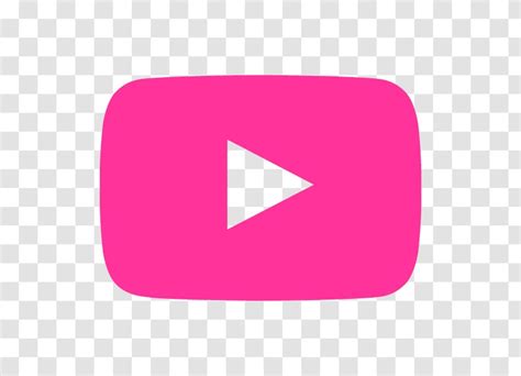 Neon Purple Youtube Logo Png Designed By Lashea