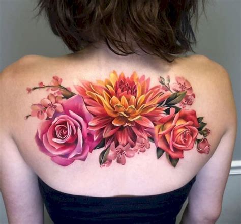 33 very beautiful flower tattoo ideas for girls beautiful flower tattoos
