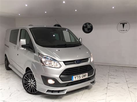 Pin By Xclusive Customz On Ford Transit Custom Bodykit Ford Transit