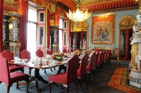 July 6, 2017 leave a comment. Take a Sneak Peek at Buckingham Palace's Opulent Rooms