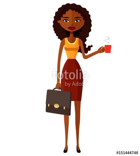 African american woman enjoying coffee | American women, African american, African american women