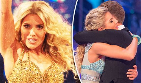 Strictly Come Dancing 2017 The Saturdays’ Singer Mollie King Axed Amid Huge Aj Revelation Tv