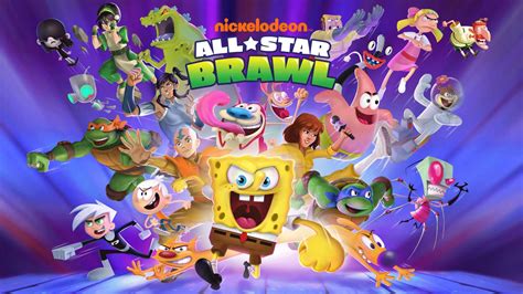 Nickelodeon All Star Brawl Para Nintendo Switch Sitio Oficial De Nintendo