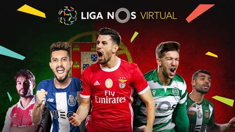 La competición se desarrolla entre los meses de agosto y mayo y. Liga NOS Virtual is now available at RealFevr! - Complete Sports