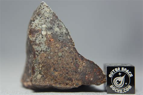 Unclassified Cut And Polished Chondrite Meteorite From Nwa Meteorite