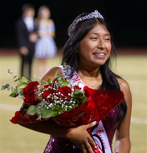 Freedom Homecoming Queen Crowned The Paper