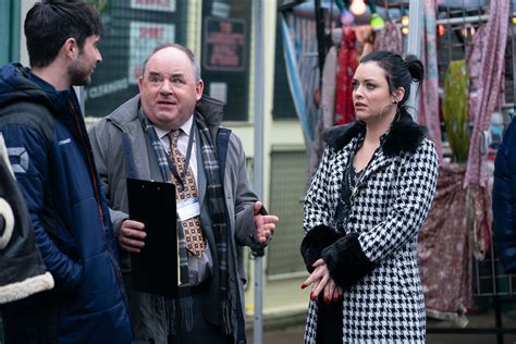 Eastenders Spoilers Whitney Dean Horrified As Leo King Returns And Gets A Job On The Market