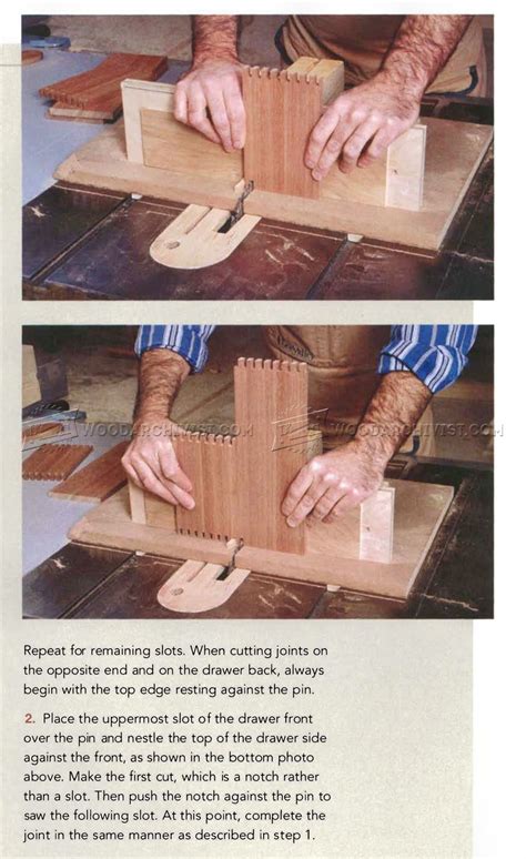 Maybe you would like to learn more about one of these? Desktop Organizer Plans • WoodArchivist