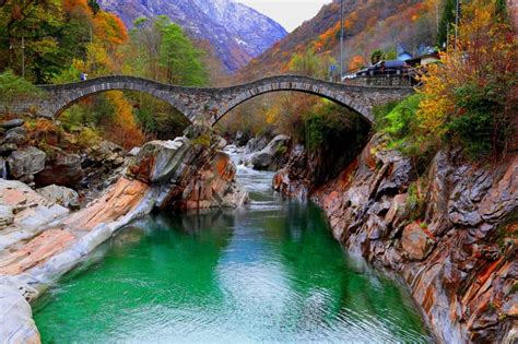 valle verzasca, ticino, switzerland. | Ticino, Magical places
