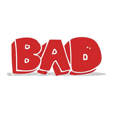 Bad Words Clip Art Vector Images And Illustrations Istock