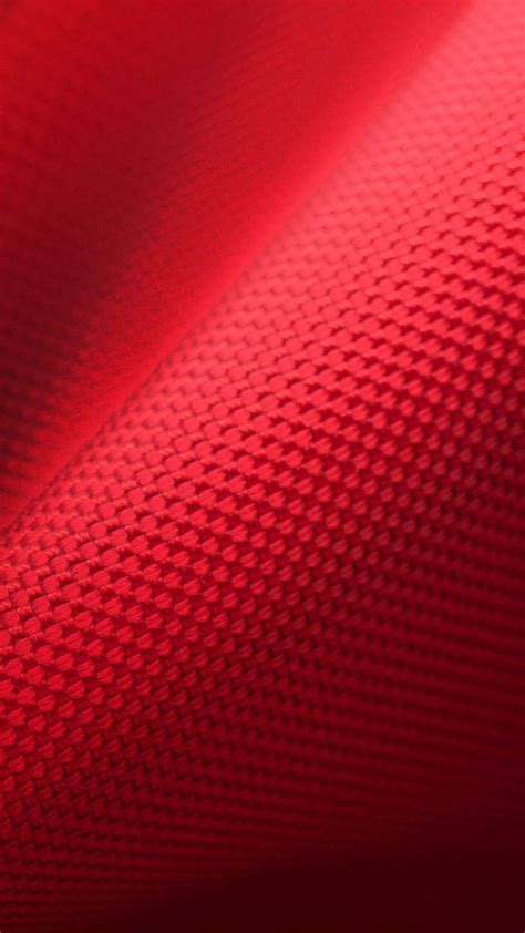 Download 3d Iphone Red Carbon Fiber Wallpaper