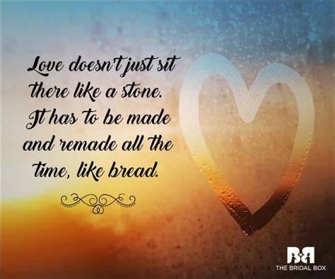 They broke the wrong parts of me. 51 Emotional Love Quotes: Can You Handle The Truth?