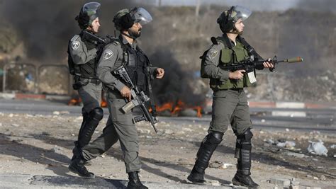 Palestinian Gunman Kills Two In Jerusalem