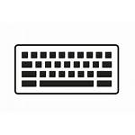 Keyboard Svg Icon Keyboards Arabic Uwp Windows