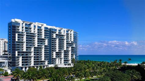 W South Beach Luxury Hotel Miami Beach Fl Usa W South Beach