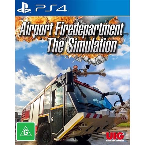 Log in to finish rating firefighters: Nintendo Switch Spiel Firefighters Airport Fire Department ...
