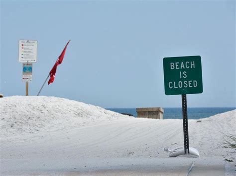 Governor Gives Green Light For Some Florida Beaches To Reopen Express