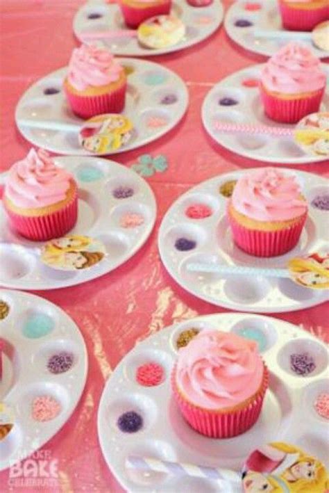 Decorate Your Own Cupcake Party Decorate Your Own Cupcake Party