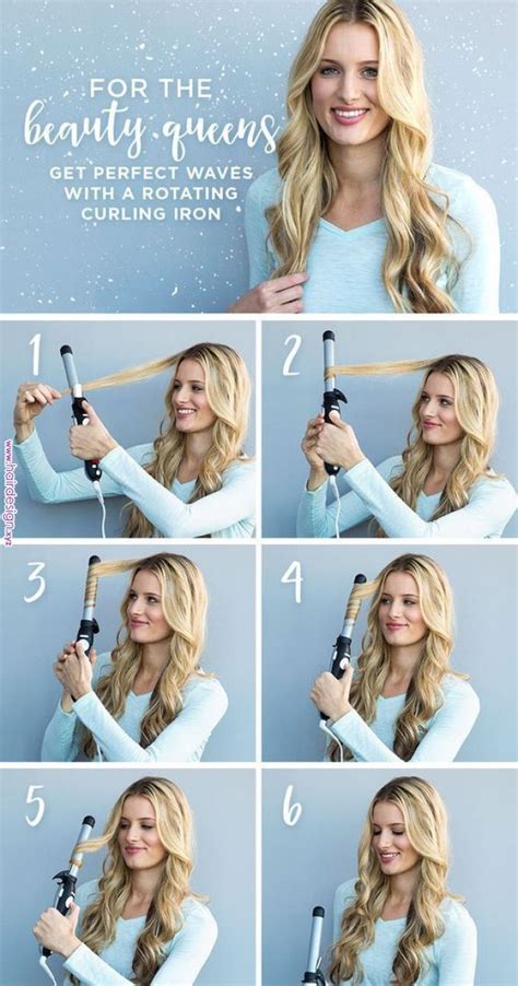 Today's styling tools and a curling iron help you to create the kind of curls you always wanted. How to Curl Naturally Curly Hair With a Curling Iron How ...