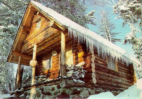 It really depends on how big your cabin is going to be, and where you are going to build. 10 DIY Log Cabins - Build For a Rustic Lifestyle by Hand ...