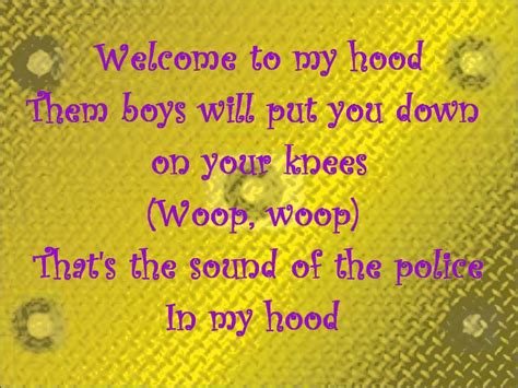 Dj Khaled Welcome To My Hood Lyrics Youtube