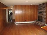 Pictures of Wood Paneling