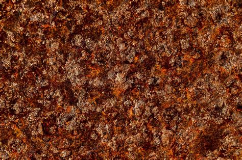 Premium Photo Oxidized Metal Surface Making An Abstract Texture