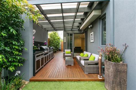 Backyard bbq is the sixth and last stage in summer diary. 30 Backyard BBQ Area Design Ideas