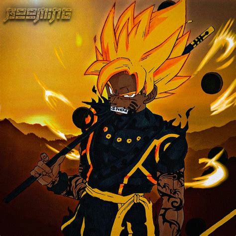 Pin By Iv Snag On Trill A Black Anime Characters Anime