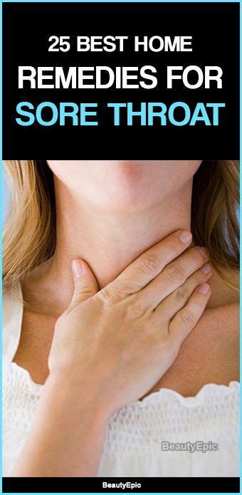 Sore Throat Symptoms Causes And Home Remedies Sore Throat Sore