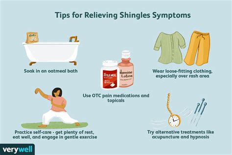 Preventing Shingles Avoidance And Vaccination