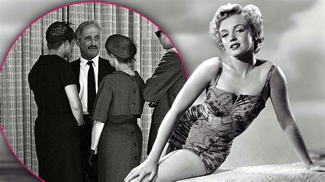 Marilyn Monroe Podcast Reveals Psychiatrist Killed Her With A Needle
