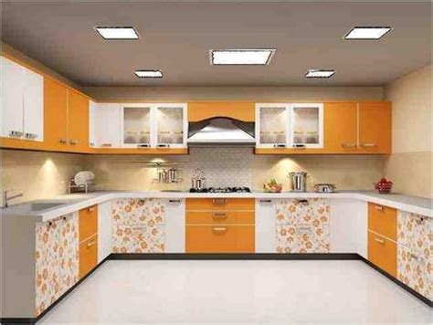 Attractive Design Modular Kitchen Wardrobe Carpenter Assembly At Best