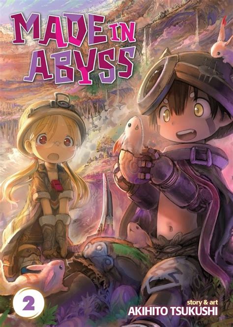 Made In Abyss Season 2 Netflix Release Date