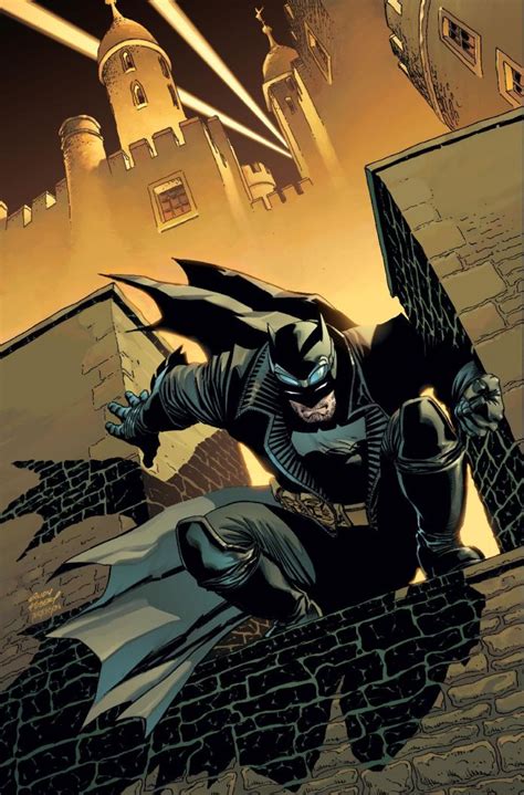 Batman The Dark Knight Miniseries By Tom Taylor And Andy