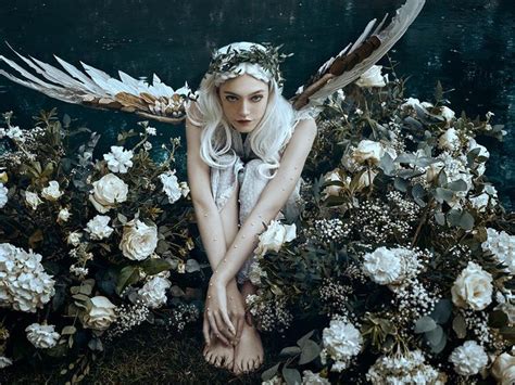 Top 9 Most Talented Fairy Tale Photographers In 2019 Fantasy Photography Fairytale