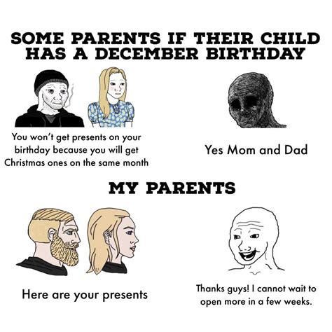December Birthday Meme Meme Subido Por Jungster Memedroid
