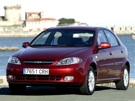 Fotos De Chevrolet Lacetti Facelift 2006