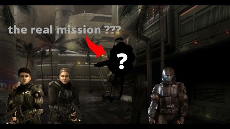 Halo 3 Odst Ep 7 The Real Mission Revealed Youtube