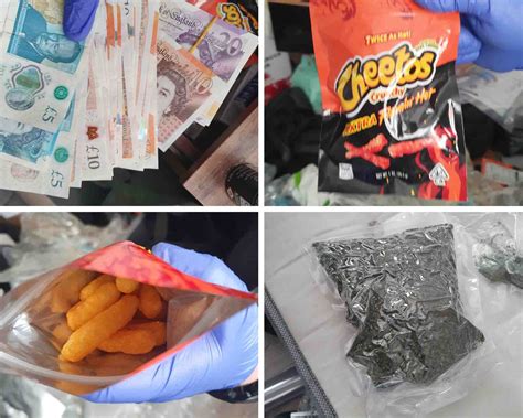Cheetos Laced With Drugs And Knives Sold To Children In Wolverhampton