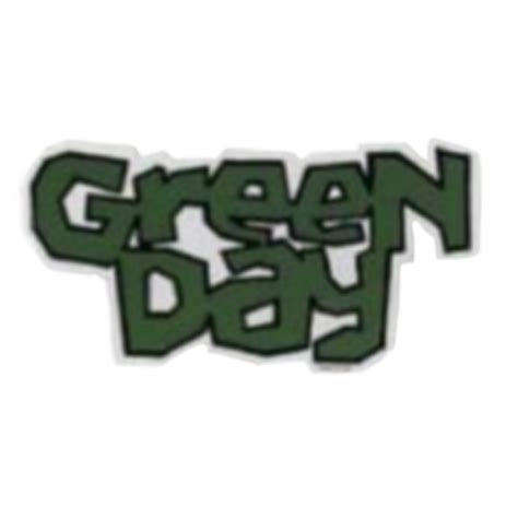 Greenday Green Aesthetic Sticker By Shady1972