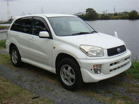 Toyota Rav4 J 2000 Used For Sale