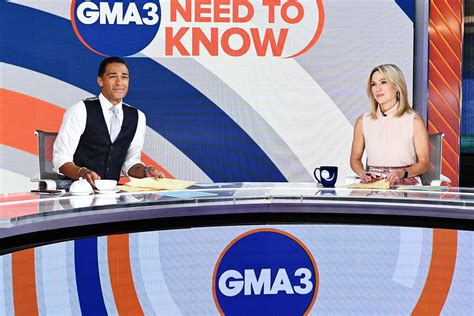 What Is Gma3 All About Amy Robach And Tj Holmes Abc Show